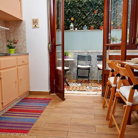 Central Garden Saldanha Apartment Lisboa Exterior foto